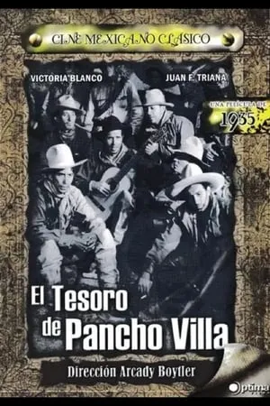 El Tesoro De Pancho Villa portada