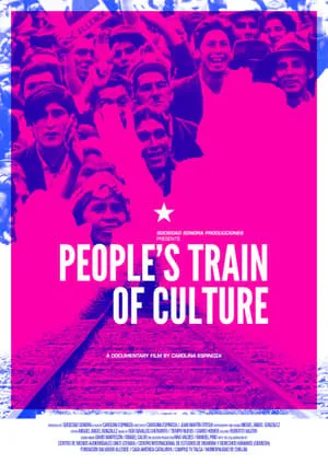 El tren popular de la cultura portada