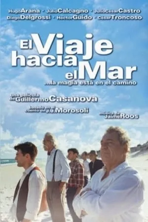 El viaje hacia el mar portada