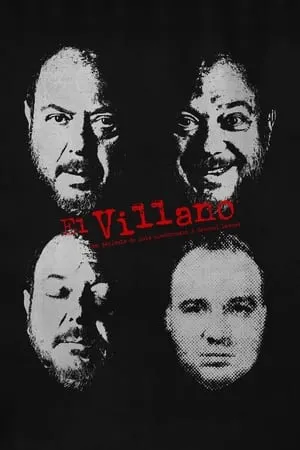 El villano portada