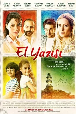 El Yazısı portada