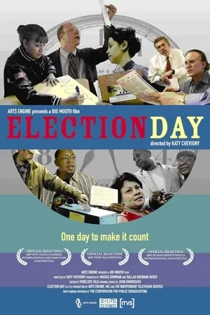 Election Day portada