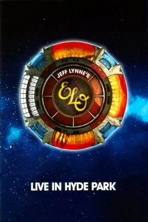 Electric Light Orchestra:  Live in Hyde Park portada