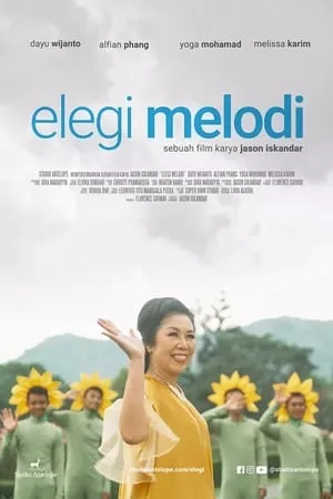 Elegi Melodi portada