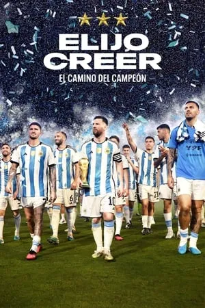 Elijo creer portada