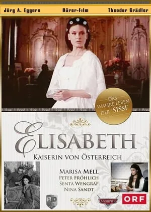 Elisabeth - Kaiserin von Österreich portada