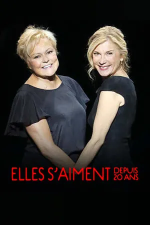 Elles s'aiment depuis 20 ans portada