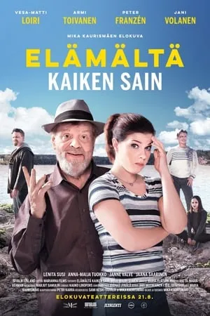 Elämältä kaiken sain portada