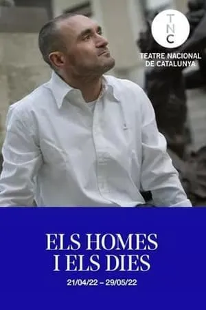 Els homes i els dies portada