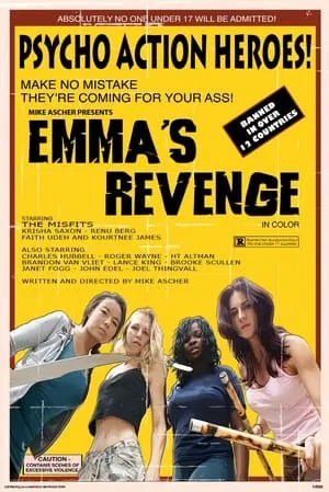 Portada de Emma's Revenge