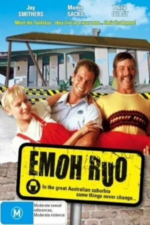 Emoh Ruo portada