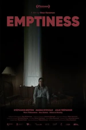 Emptiness portada