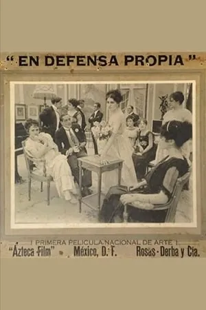 En defensa propia portada