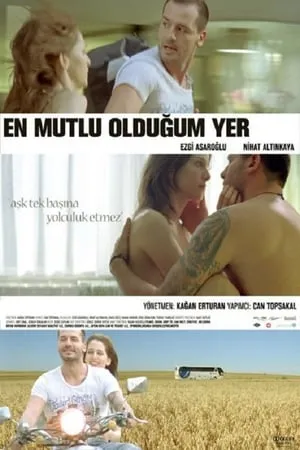 En Mutlu Olduğum Yer portada