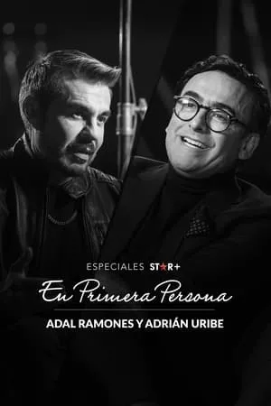 En Primera Persona: Adal Ramones y Adrián Uribe portada