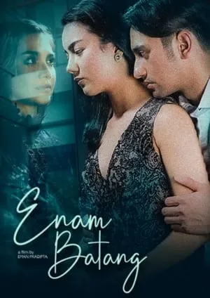 Enam Batang portada