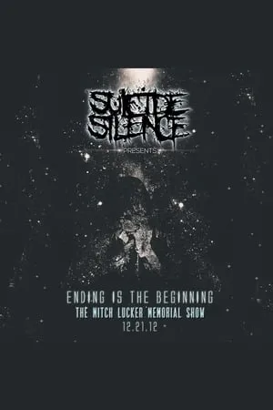 Ending Is the Beginning - The Mitch Lucker Memorial Show portada