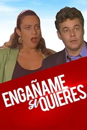 ¡Engañame! ...si quieres portada