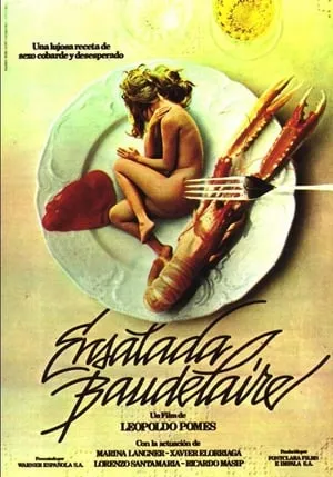 Ensalada Baudelaire portada