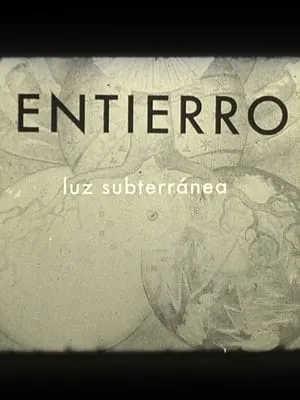 Entierro: luz subterránea portada