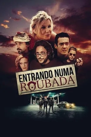 Entrando Numa Roubada portada