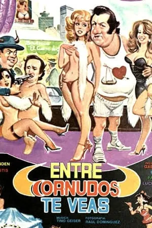 Entre cornudos te veas portada