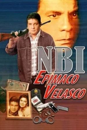 Epimaco Velasco: NBI portada