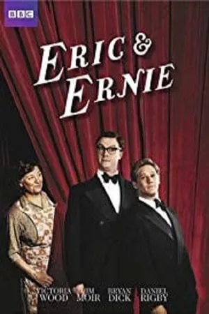 Eric & Ernie portada