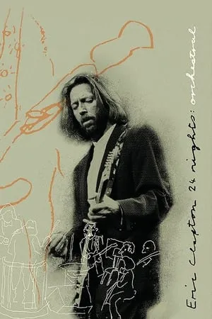 Eric Clapton: The Definitive 24 Nights - Orchestral portada