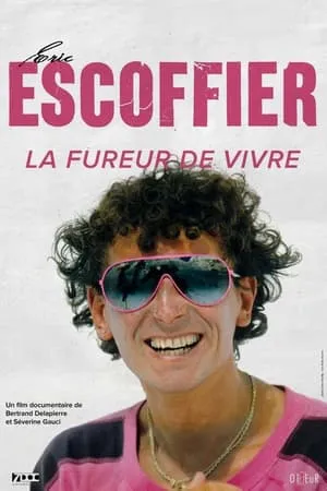 Eric Escoffier, la Fureur de Vivre portada