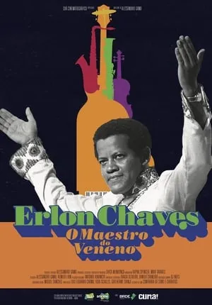 Erlon Chaves: O Maestro do Veneno portada