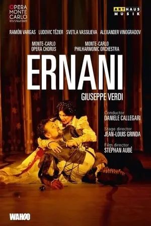 Ernani portada