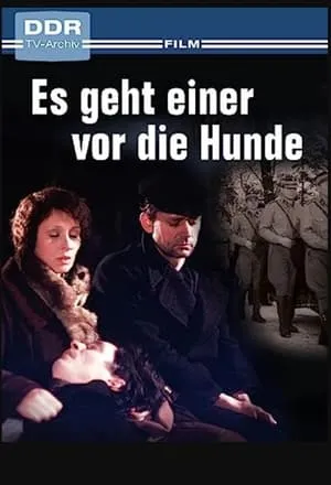 Es geht einer vor die Hunde portada