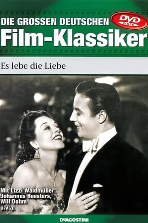 Es lebe die Liebe portada