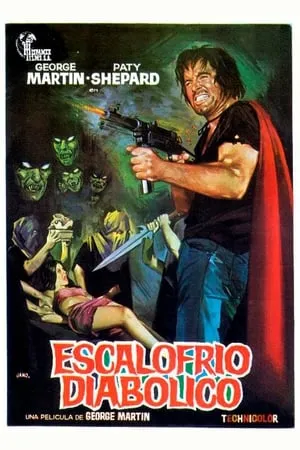 Escalofrío diabólico portada