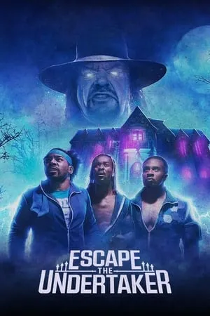 Escape the Undertaker portada