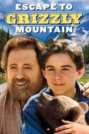 Escape to Grizzly Mountain portada