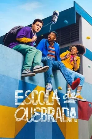 Escola de Quebrada portada