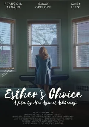 Esther's Choice portada