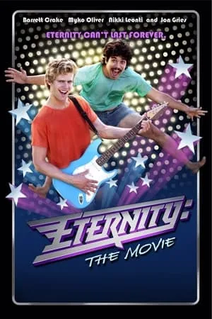 Eternity: The Movie portada