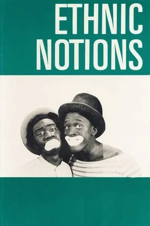 Ethnic Notions portada