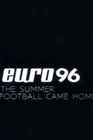 Euro 96: The Summer Football Came Home portada