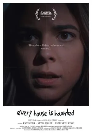 Every House Is Haunted portada