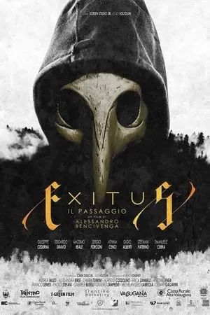 Exitus - Il passaggio portada