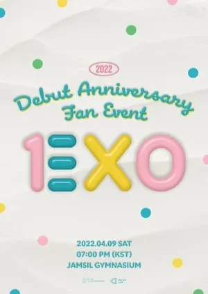 EXO: 10th Anniversary Fan Event portada