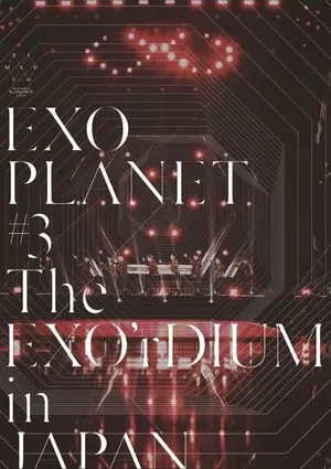 EXO Planet #3 The EXO'rDIUM in Japan portada