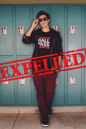 Expelled portada