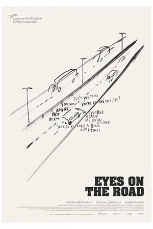 Eyes on the Road portada