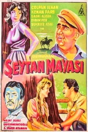 Şeytan Mayası portada