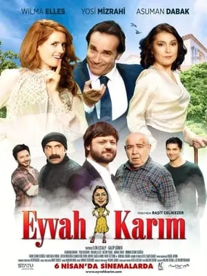 Eyvah Karım portada